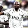 BRAYAN CARABALI'S magnificent free-kick goal gave Beitar Jerusalem a valuable 1-0 victory over AEK Larnaca in their European qualifying opener. 