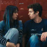 NOAM KLEINSTEIN and Amir Banai in "Dream High."
