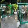 A masked individual shattered the glass entrance doors of Channel 12 News' headquarters in Tel Aviv overnight on July 28, 2026, in the second such incident this month.