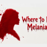 Screenshot of Tasnim's video explaining how to kill US First Lady Melania Trump.