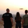 Communities where HaShomer HaChadash operates report a significantly stronger sense of personal security