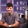 Together party member Yonatan Shalev sits down in The Jerusalem Post studio, July 28 2026. 