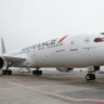 Boeing 787 Dreamliner aircraft.