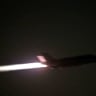 A US military aircraft flies at an unknown location, during what U.S. Central Command (CENTCOM) says are strikes on Iran, in this screengrab taken from a handout video released on July 20, 2026. 