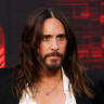 Cast member Jared Leto attends a premiere for the film 'Tron: Ares', in Los Angeles, California, US, October 6, 2025. 