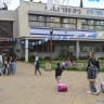 Children return to school following the ceasefire in the war with Hezbollah at Gamla Primary School in Katsrin, Golan Heights, April 19, 2026. 