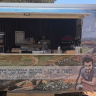 Cafe Chico in Sderot, July 20, 2026