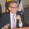 CHRISTIAN CANTOR while serving as ambassador to Colombia.