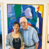 Barry Halpern & Rica Cuperman: Once upon a community coffee bar...