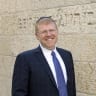 Beit Avi Chai CEO Dr. David Rozenson wants to spread the Jewish Israeli cultural word to all sectors of society.