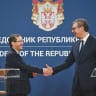 AT A time of deep strains between Israel and several European countries, mainly related to domestic opposition to Israel’s war against Hamas in Gaza, the upward trajectory of the Jerusalem-Belgrade connection is of particular note, the writer suggests. 