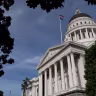 The California State Capitol building in Sacramento, CA, March 29, 2026. 