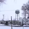 The largest kosher slaughterhouse in the United States is located in Postville, Iowa and has been renamed AgriStar.