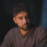 Former hostage Evyatar David, July 31, 2026.