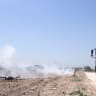 Drone integrating VTOL & APUS 25 tech undergoes test flight.