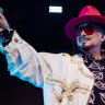 HENLEY-ON-THAMES, ENGLAND - JULY 08: Boy George performs on stage during Henley Festival 2026 at Mill Meadows.