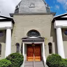 Congregation Beth Israel is the oldest synagogue in Bangor, Maine.
