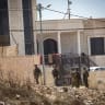 Israeli soldiers operate in the village of Tell, near the West Bank city of Nablus, July 25, 2026. 