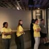Students from 14 colleges came together through the 2026 Two Museums Program