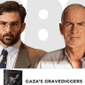 Author and political scientist Norman Finkelstein at thepolitical commentator Hasan Piker’s streaming program.