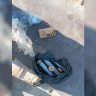 Three pipe bombs found by the Israeli police in Ramallah, August 2, 2026.