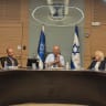 Central Elections Committee Chairman Justice Noam Sohlberg meets with Attorney-General Gali Baharav-Miara on Sunday, August 2, 2026.