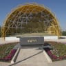 The founder of political Zionism, Theodore Herzl, is buried on the mountain named after him in 1949. 