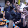 Cooking Peace summer camp program. August 3, 2026.