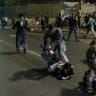 Illustrative: Ultra-Orthodox Jewish men block a road and clash with police during a protest against the jailing of yeshiva students who failed to comply with Israeli military draft orders, in Jerusalem, August 2, 2026.