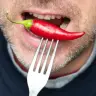 A hot pepper