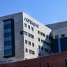 View of the Assuta medical center in Ramat haHayal, Tel Aviv. June 17, 2025.