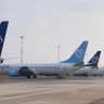 Blue Bird Airways planes