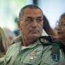 IDF Chief of Staff Eyal Zamir attends a ceremony marking the 50th anniversary of Operation Entebbe at the President’s Residence in Jerusalem, July 12, 2026.