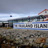 The Falkland Islands