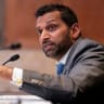 : FBI Director Kash Patel testifies before a Senate Appropriations Commerce, Justice, Science, and Related Agencies Subcommittee hearing, on Capitol Hill in Washington, DC, US, May 12, 2026.