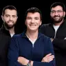 OLIGO founders - Gal Elbaz, Nadav Czerninski, and Avshalom Hilu