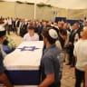 Israel buried the remains of Shimon (Leib) and Rivka Herzl, grandparents of the late Theodor Herzl, in Mount Herzl.