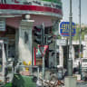 Sbarro bombing scene, 9 Aug, 2001. 