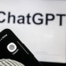 picture showing the ChatGPT application displayed on a smartphone screen, highlighting its growing role in everyday life and the increasing reliance on artificial intelligence tools that are shaping decision making and automating tasks.