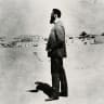 Theodor Herzl in Palestine. November 1898. Photography by David Wolffsohn. (Photo by Imagno/Getty Images) [Theodor Herzl in Palaestina. Anfang November 1898.