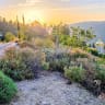Emphasizing European-style sanctuary and coexistence right outside  Jerusalem, this dusk panorama over the Gorney Monastery captures the  valley’s unique atmosphere – feeling like a tranquil Mediterranean enclave  nested directly in the mountains. 