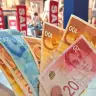 Money bills