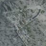 A satellite image of Kharg Island, Iran, before US strikes, February 25, 2026.