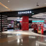 Illustrative: SEPHORA in K11 Guangzhou.
