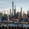 New York’s skyline in 2025.