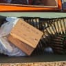 Weapons seized by Israel Police in the West Bank on August 9, 2026.