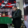 Iranian military commander Mohsen Rezaee attends the funeral ceremonies for Ali Shamkhani, political advisor to Iran’s late supreme leader Ayatollah Ali Khamenei, who was killed in airstrikes, in Tehran, Iran, March 14, 2026; illustrative.