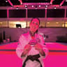  ISRAELI JIU-JITSU medalist Maya Bachar celebrates her successful World Championships campaign in Abu Dhabi, where the Israel delegation won medals across multiple age groups and weight categories.