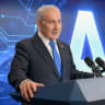 Prime Minister Benjamin Netanyahu at the launch of the National AI Program, August 9, 2026.