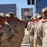 Jordan occupies a critical position between Israel, Iraq and Syria, making the kingdom an important buffer against weapons smuggling, militant infiltration and Iranian efforts to expand its regional influence.